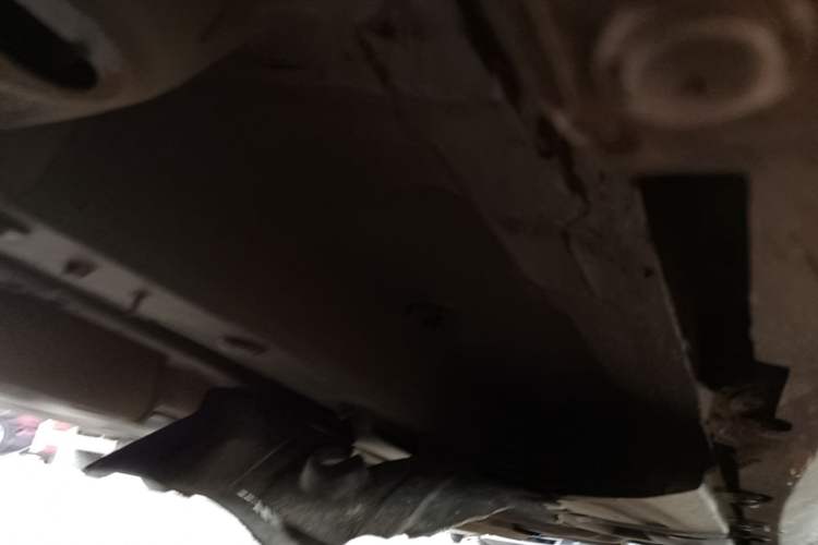 Used Jeep Renegade 2016 1.4T Manual Kinetic Edition Chassis Front Left