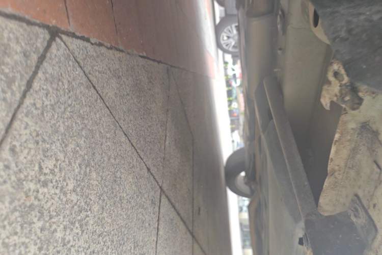 Used Jeep Renegade 2016 1.4T Automatic Jingneng Edition Chassis Front Left