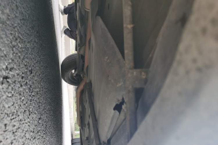 Used Jeep Renegade 2016 1.4T Automatic Kinetic Edition Chassis Front Left