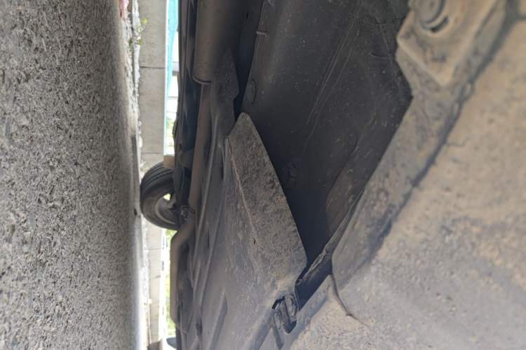 Used Jeep Renegade 2016 1.4T Automatic Jingneng Version+ Chassis Front Left