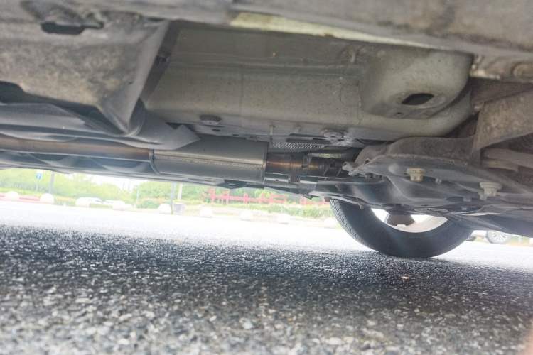 Used Jeep Renegade 2016 1.4T Automatic Smart Edition Chassis Front Right
