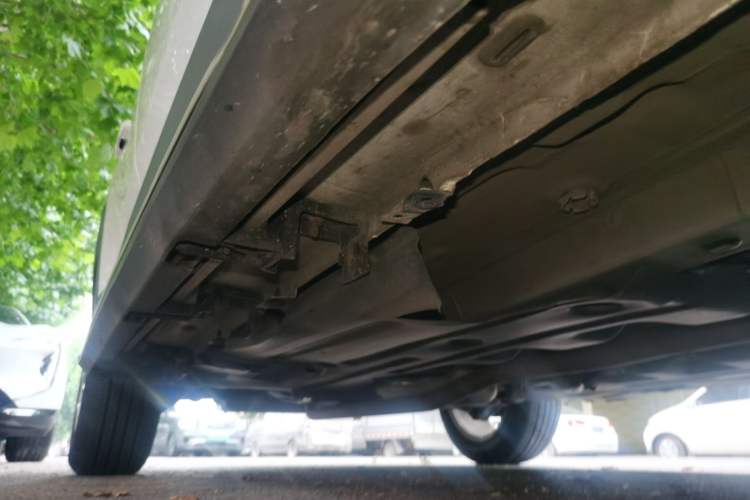 Used Jeep Renegade 2016 1.4T Automatic Jingneng Version+ Chassis Front Right