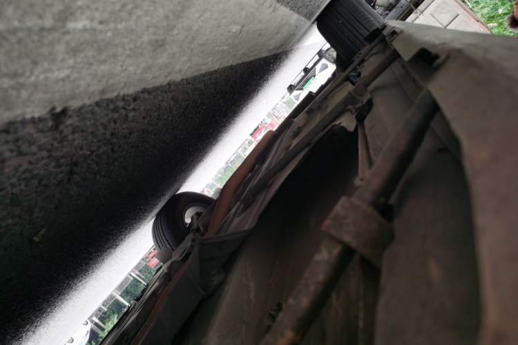 Used Jeep Renegade 2016 1.4T Automatic Kinetic Edition Chassis Front Right