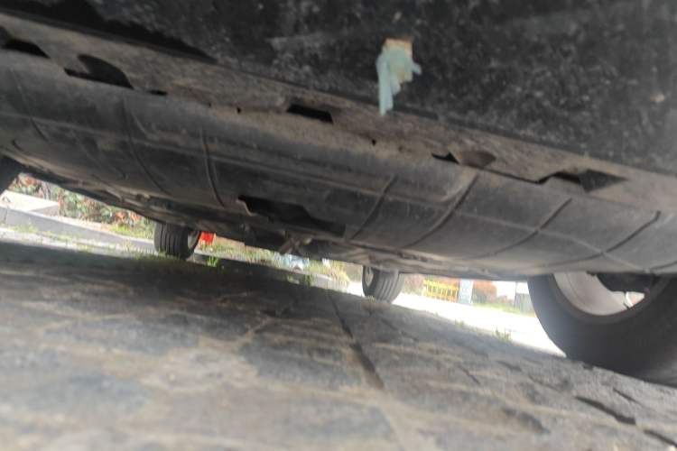 Used Jeep Renegade 2016 1.4T Automatic Jingneng Version+ Chassis Front