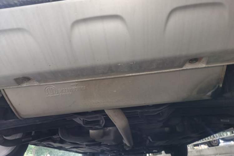 Used Jeep Renegade 2016 1.4T Automatic Jingneng Version+ Chassis Rear