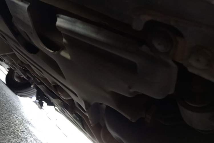 Used Jeep Renegade 2016 1.4T Manual Kinetic Edition Chassis Rear Left