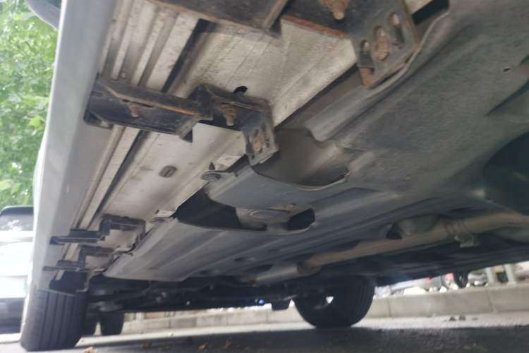 Used Jeep Renegade 2016 1.4T Automatic Jingneng Version+ Chassis Rear Left