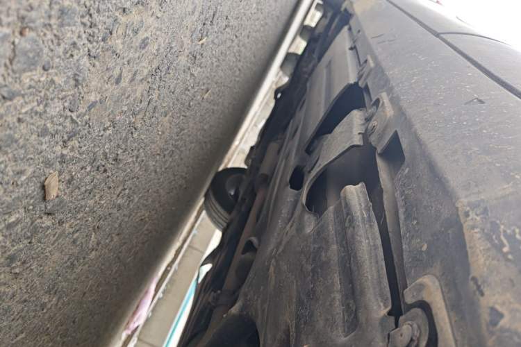 Used Jeep Renegade 2016 1.4T Automatic Jingneng Version+ Chassis Rear Left