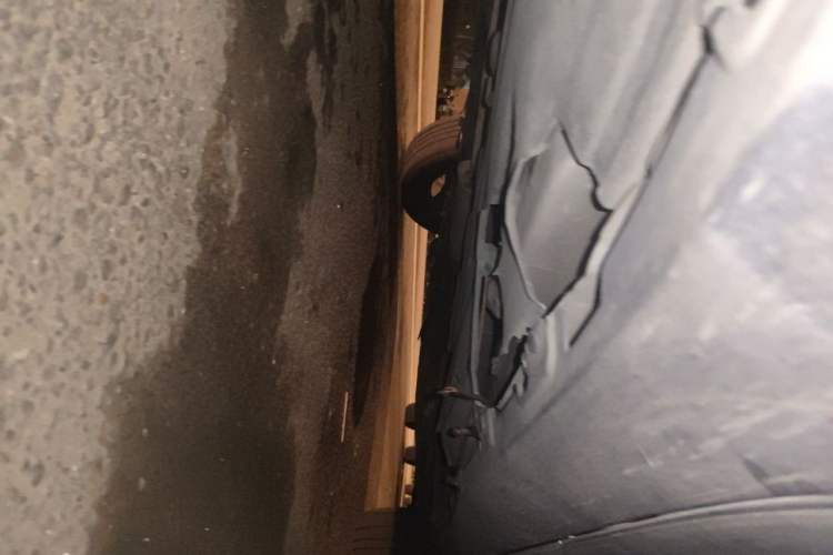Used Jeep Renegade 2016 1.4T Automatic Smart Edition Chassis Rear Right
