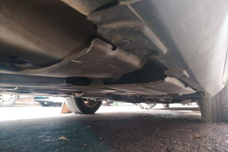 Used Jeep Renegade 2016 1.4T Automatic Jingneng Version+ Chassis Rear Right