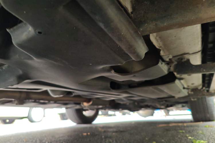 Used Jeep Renegade 2016 1.4T Automatic Jingneng Version+ Chassis Rear Right