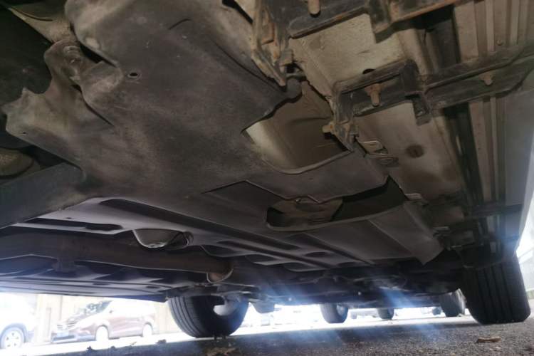 Used Jeep Renegade 2016 1.4T Automatic Jingneng Version+ Chassis Rear Right