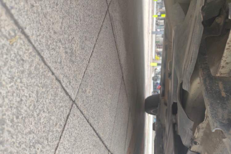 Used Jeep Renegade 2016 1.4T Automatic Jingneng Edition Chassis Rear Right