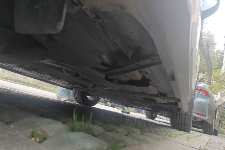 Used Jeep Renegade 2016 1.4T Automatic Jingneng Version+ Chassis Rear Right