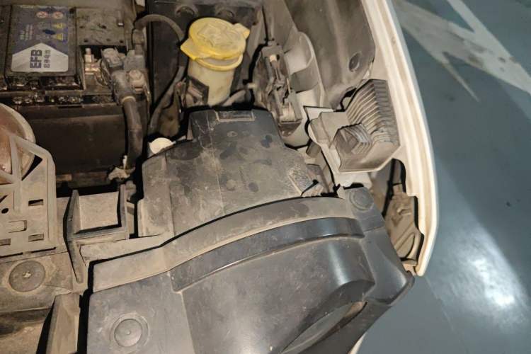 Used Jeep Renegade 2016 1.4T Automatic Jingneng Version+ Engine Bay Left