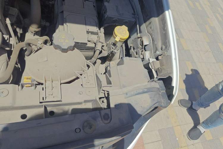 Used Jeep Renegade 2016 1.4T Automatic Jingneng Version+ Engine Bay Left