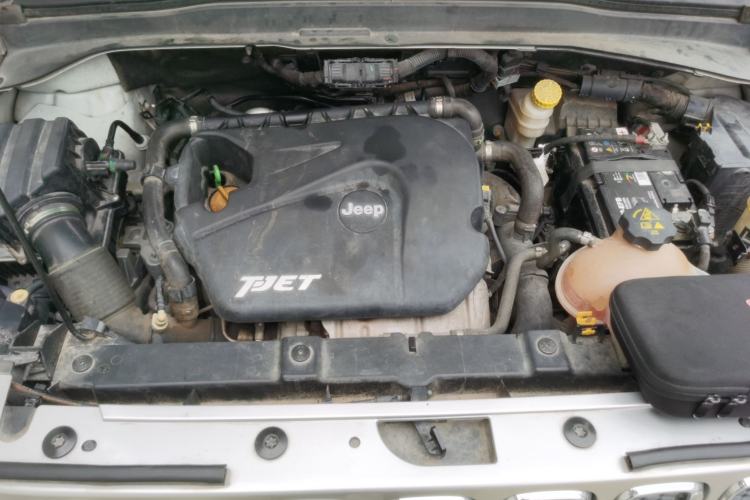 Used Jeep Renegade 2016 1.4T Automatic Smart Edition Engine Bay