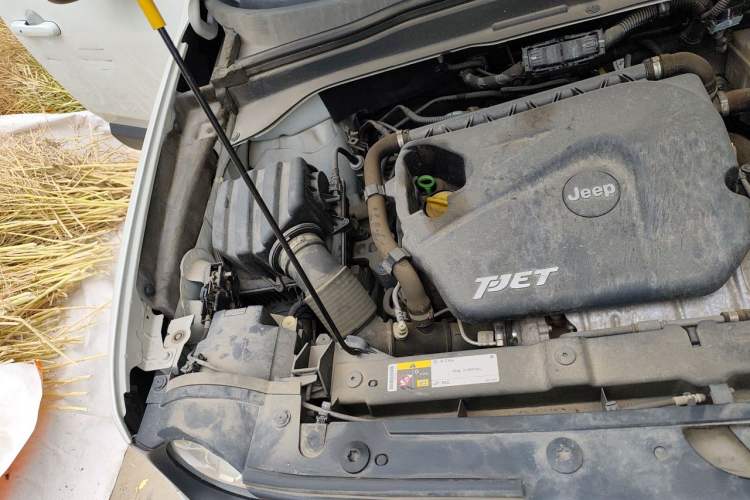 Used Jeep Renegade 2016 1.4T Automatic Jingneng Version+ Engine Bay Right