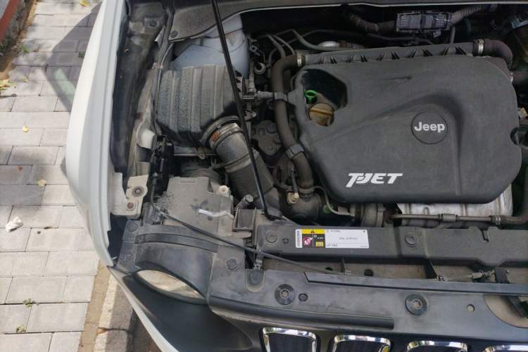 Used Jeep Renegade 2016 1.4T Automatic Jingneng Version+ Engine Bay Right