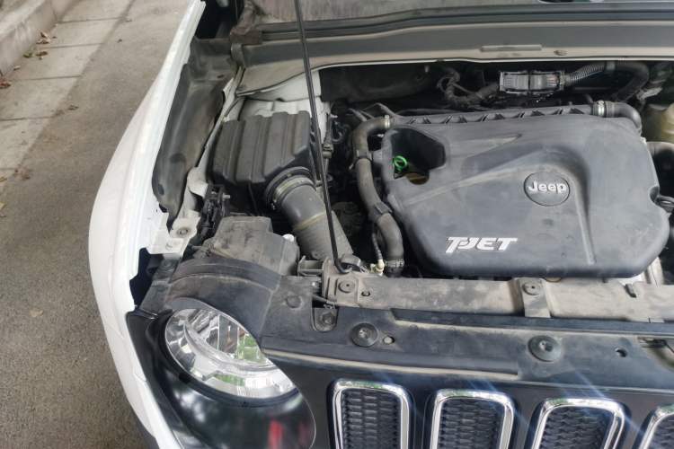 Used Jeep Renegade 2016 1.4T Automatic Jingneng Version+ Engine Bay Right