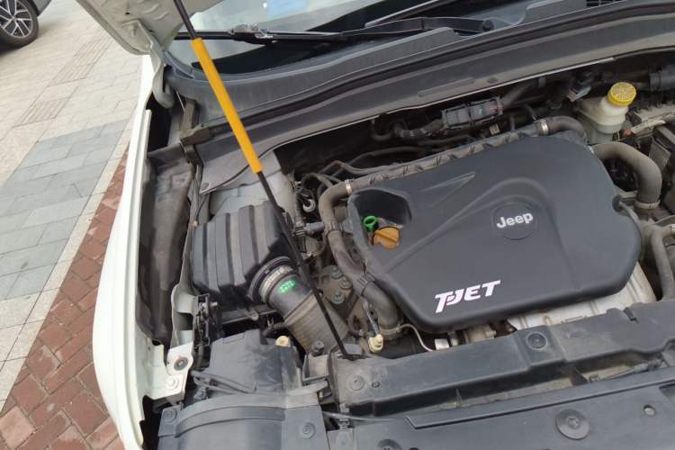 Used Jeep Renegade 2016 1.4T Automatic Jingneng Version+ Engine Bay Right