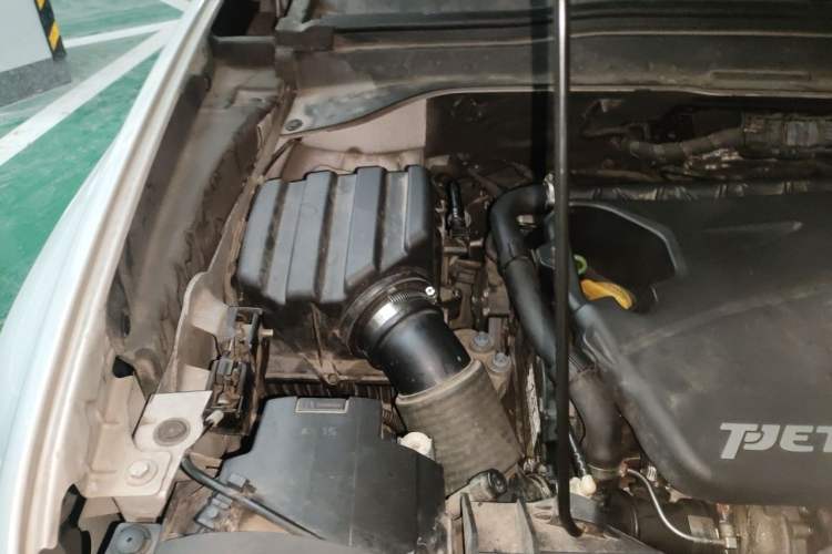 Used Jeep Renegade 2016 1.4T Automatic High-Energy Version Engine Bay Right