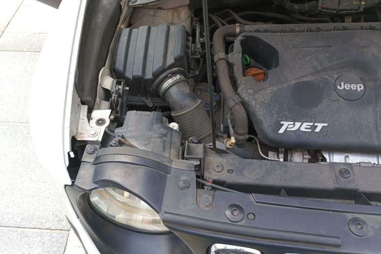 Used Jeep Renegade 2016 1.4T Automatic Jingneng Version+ Engine Bay Right