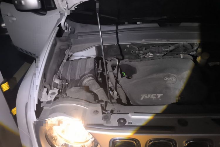 Used Jeep Renegade 2016 1.4T Automatic Smart Edition Engine Bay Right