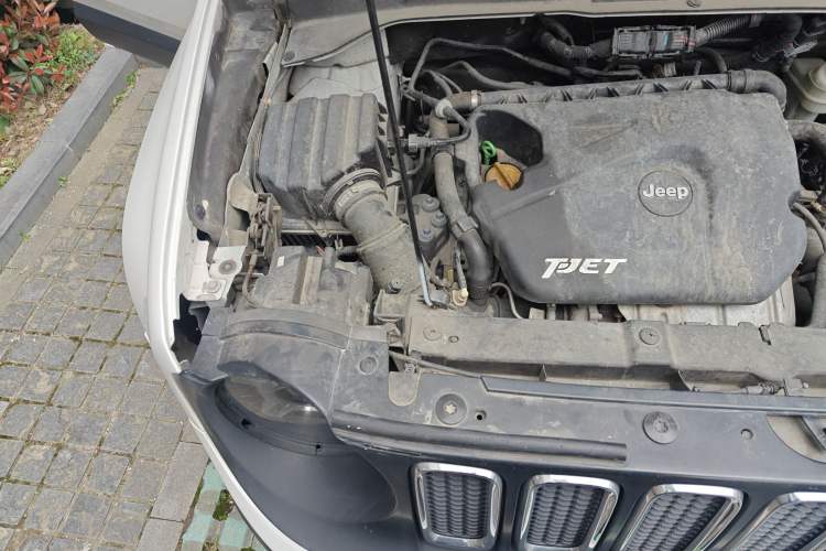 Used Jeep Renegade 2016 1.4T Automatic Jingneng Version+ Engine Bay Right
