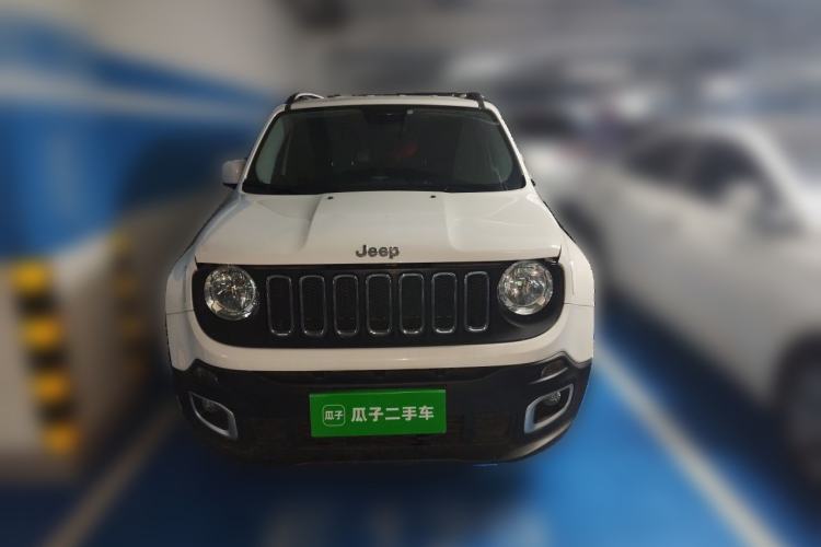 Used Jeep Renegade 2016 1.4T Automatic High-Energy Version Front