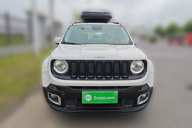 Used Jeep Renegade 2016 1.4T Automatic Jingneng Version+ Front