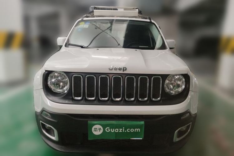 Used Jeep Renegade 2016 1.4T Automatic High-Energy Version Front