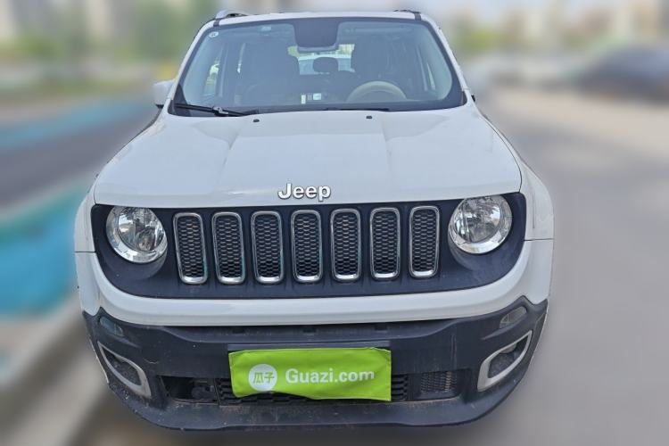 Used Jeep Renegade 2016 1.4T Automatic Jingneng Version+ Front