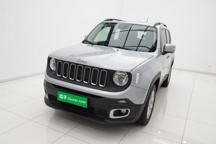 Jeep Renegade 2016 1.4T Automatic High-Energy Version d’occasion Guazi used car, China used car export, Used car for sale, Used cars, Cheapest cars for sale
