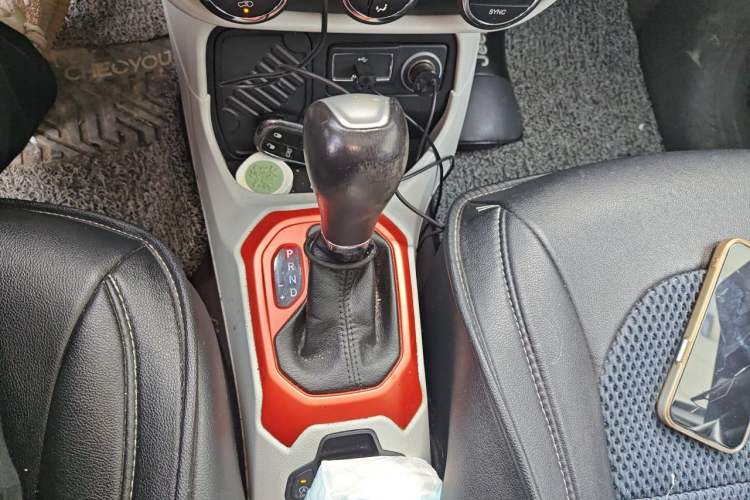 Used Jeep Renegade 2016 1.4T Automatic Jingneng Version+ Gear Lever