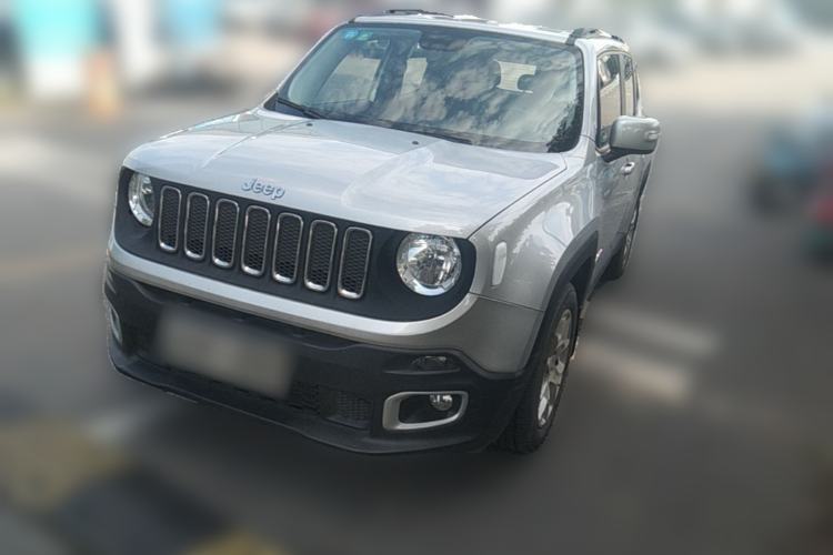 Used Jeep Renegade 2016 1.4T Automatic High-Energy Version Guazi used car, China used car export, Used car for sale, Used  cars, Cheapest cars for sale
