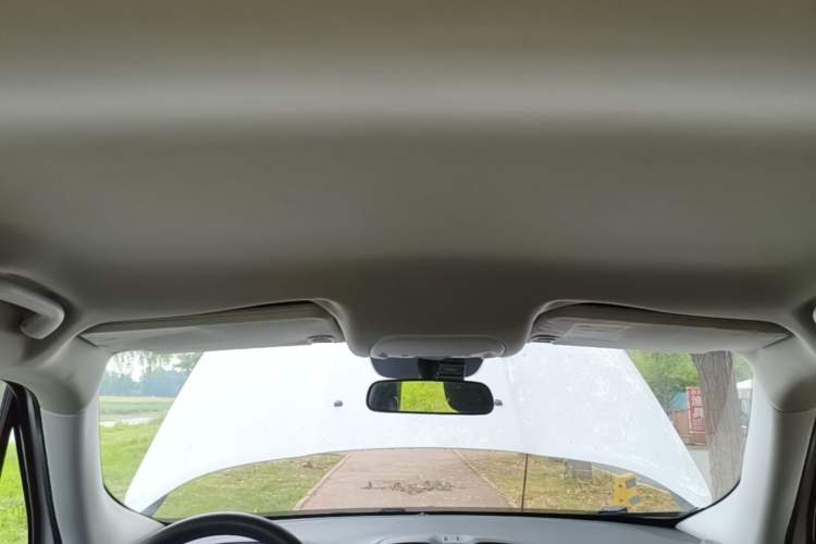 Used Jeep Renegade 2016 1.4T Automatic Kinetic Edition Headliner