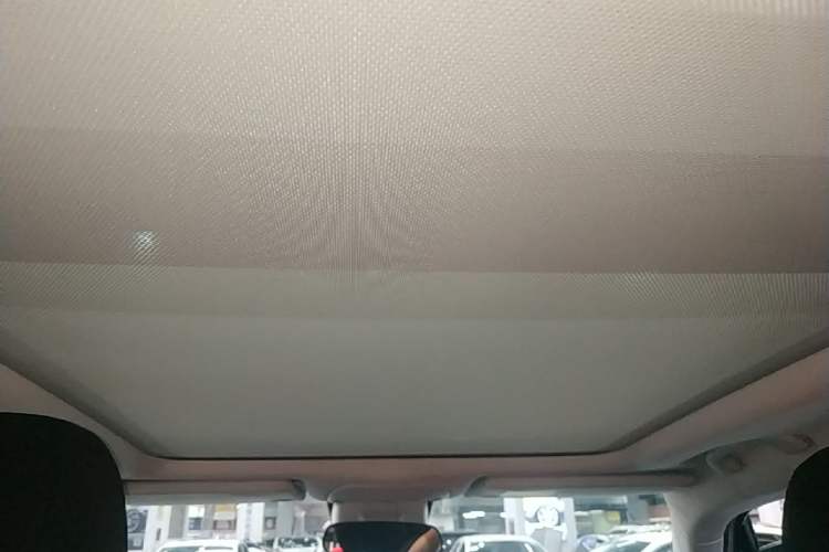 Used Jeep Renegade 2016 1.4T Automatic Jingneng Version+ Headliner