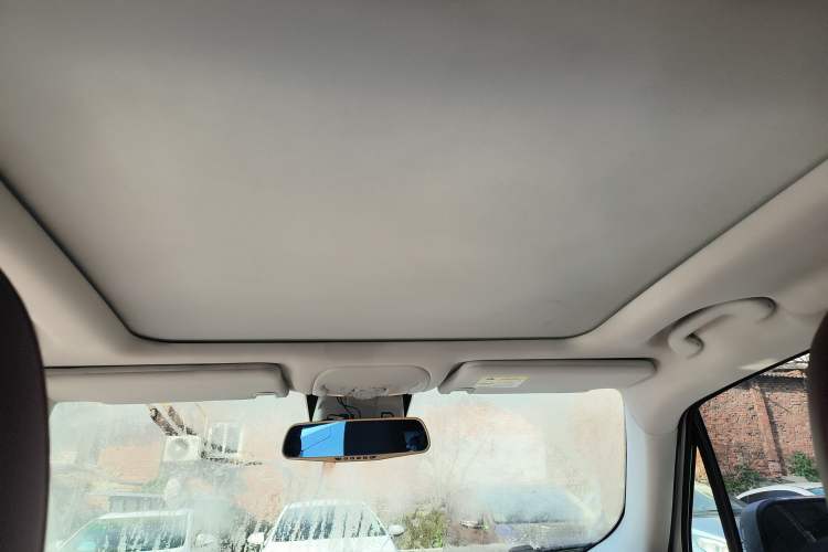 Used Jeep Renegade 2016 1.4T Automatic Jingneng Version+ Headliner