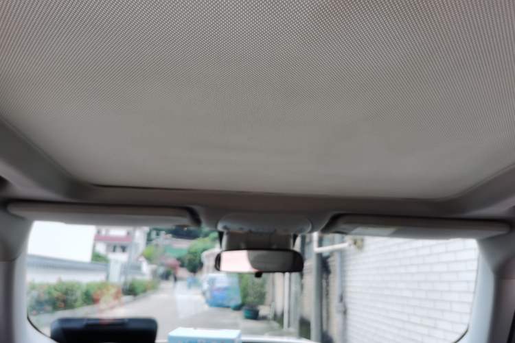 Used Jeep Renegade 2016 1.4T Automatic Smart Edition Headliner