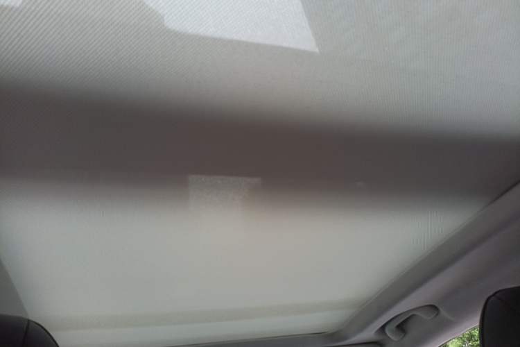 Used Jeep Renegade 2016 1.4T Automatic Smart Edition Headliner
