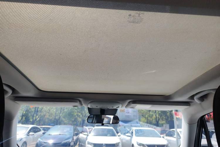 Used Jeep Renegade 2016 1.4T Automatic Jingneng Edition Headliner