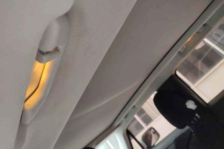Used Jeep Renegade 2016 1.4T Automatic Jingneng Edition Headliner
