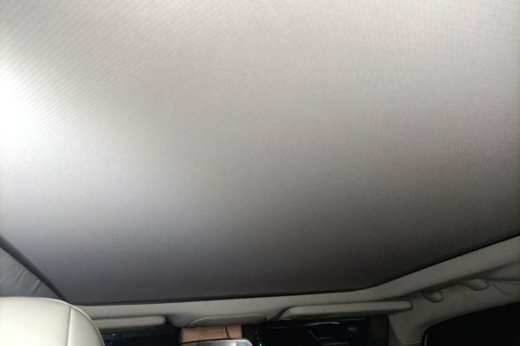 Used Jeep Renegade 2016 1.4T Automatic Smart Edition Headliner