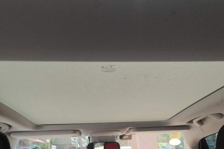 Used Jeep Renegade 2016 1.4T Automatic Jingneng Version+ Headliner