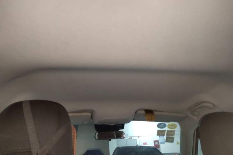 Used Jeep Renegade 2016 1.4T Automatic High-Energy Version Headliner