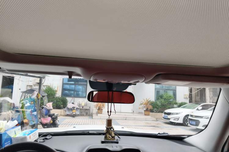 Used Jeep Renegade 2016 1.4T Automatic Jingneng Edition Headliner