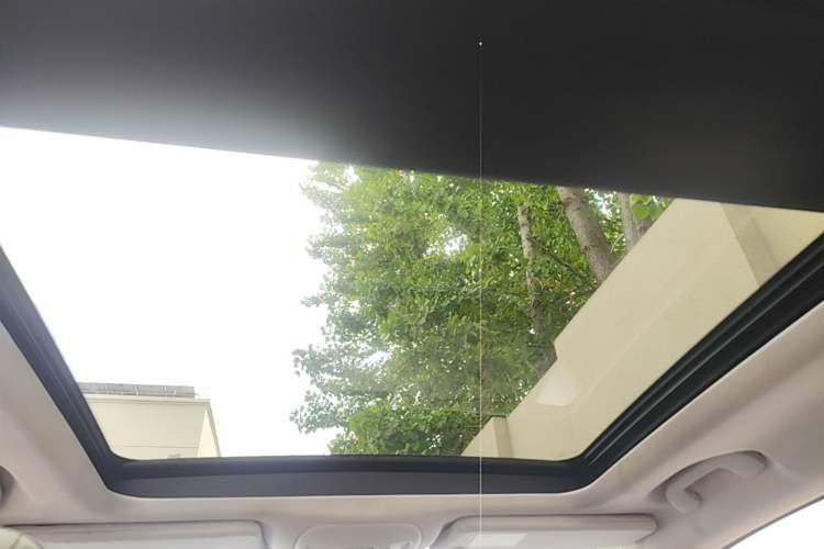Used Jeep Renegade 2016 1.4T Automatic Smart Edition Headliner
