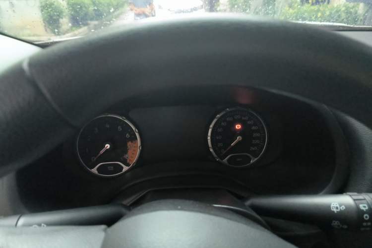 Used Jeep Renegade 2016 1.4T Automatic Jingneng Version+ Instrument Cluster