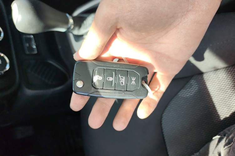 Used Jeep Renegade 2016 1.4T Automatic Jingneng Edition Interior 1
